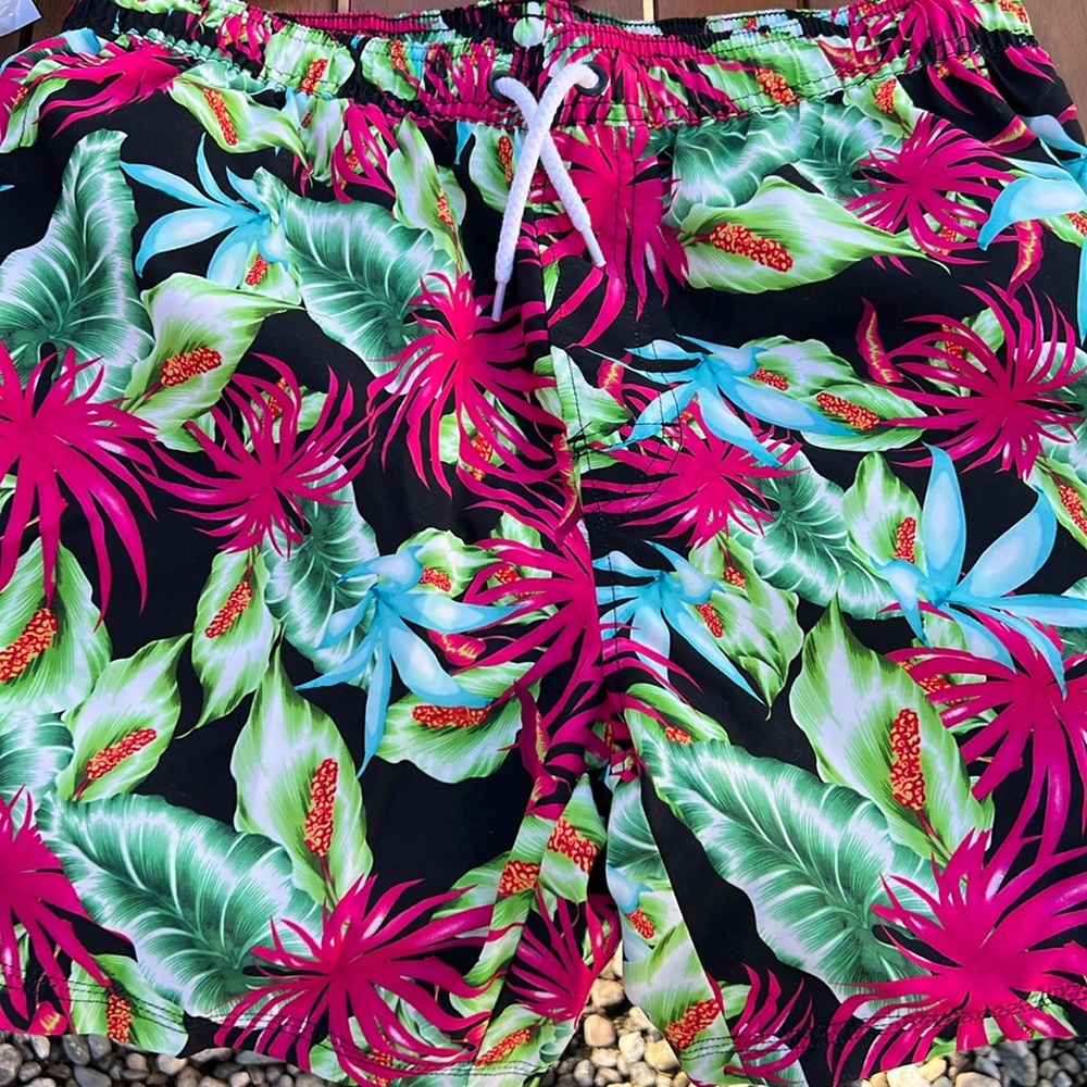 Guess swim trunks
